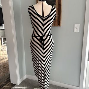 Calvin Klein Maxi Dress